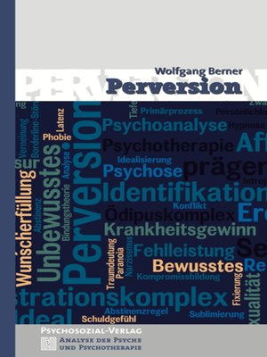 cover image of Perversion